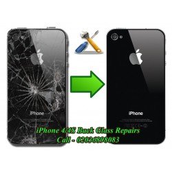 iPhone 4/4S Cracked Back Housing Repair